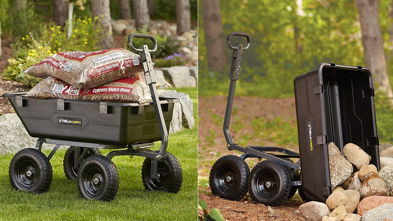 Gorilla Carts GOR6PS, $102